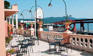 Terrazza panoramica